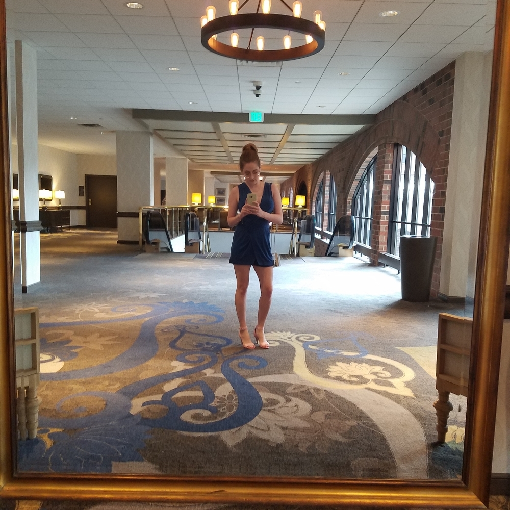 Bcbgeneration Romper - image 6